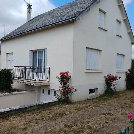 Charmante Maison Familiale Montoire-sur-le-Loir Екстер'єр фото