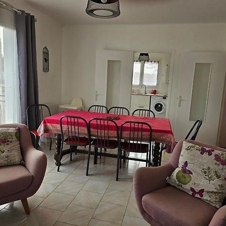 Charmante Maison Familiale Montoire-sur-le-Loir Екстер'єр фото