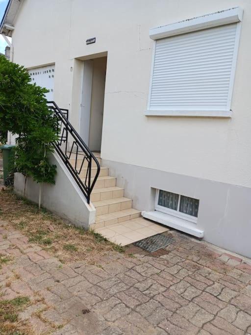 Charmante Maison Familiale Montoire-sur-le-Loir Екстер'єр фото